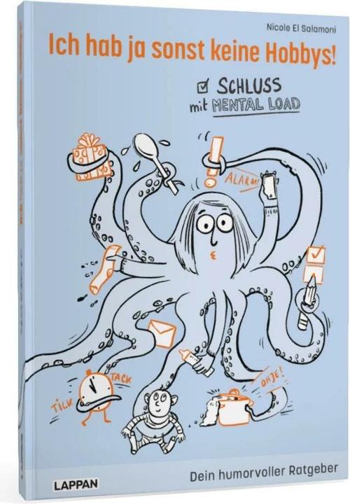 Immagine prodotto Ich hab ja sonst keine Hobbys! (Tedesco, Nicole El Salamoni, 2023)