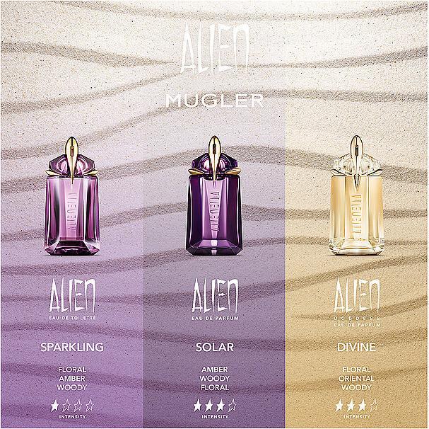 Produktbild Thierry Mugler Mugler Alien Goddess Refill (Eau de Parfum, 100 ml)