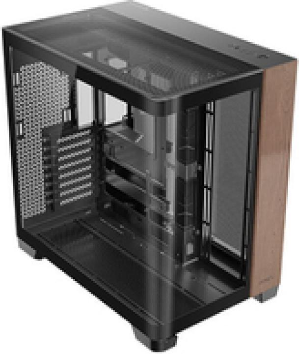 Produktbild Antec Case C8 Curve Wood (ITX, ATX)