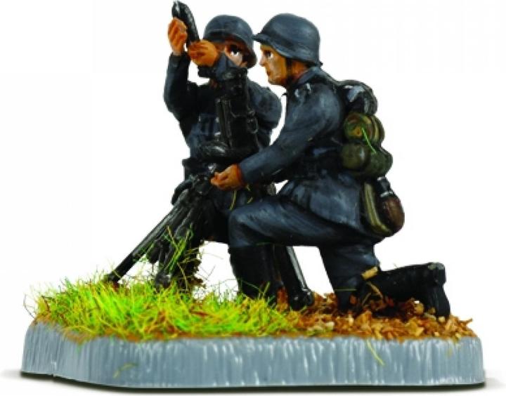 Produktbild Tamiya 1:72 WWII Dt. 81-mm Mörser m. Mannschaft