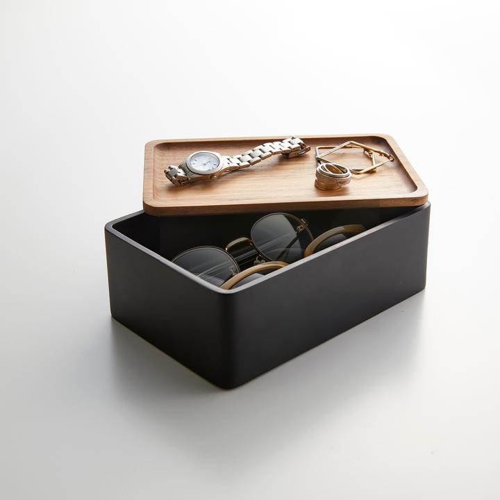 Produktbild Yamazaki Schmuck-Aufbewahrungsbox RIN