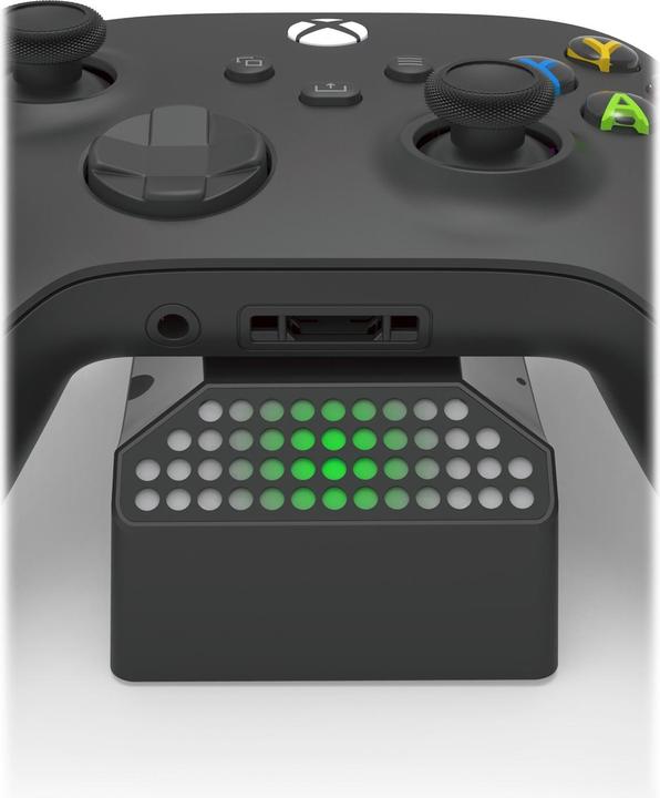 Image du produit HORI Double station de charge (Xbox Series X, Xbox One X, Xbox One S, Xbox Series S)