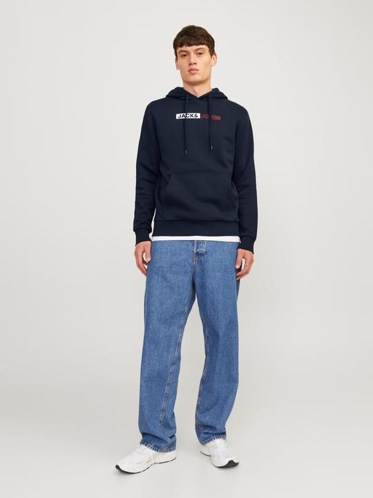 Image du produit Jack & Jones Logo Sweat à capuche Sweat à capuche (XXL)