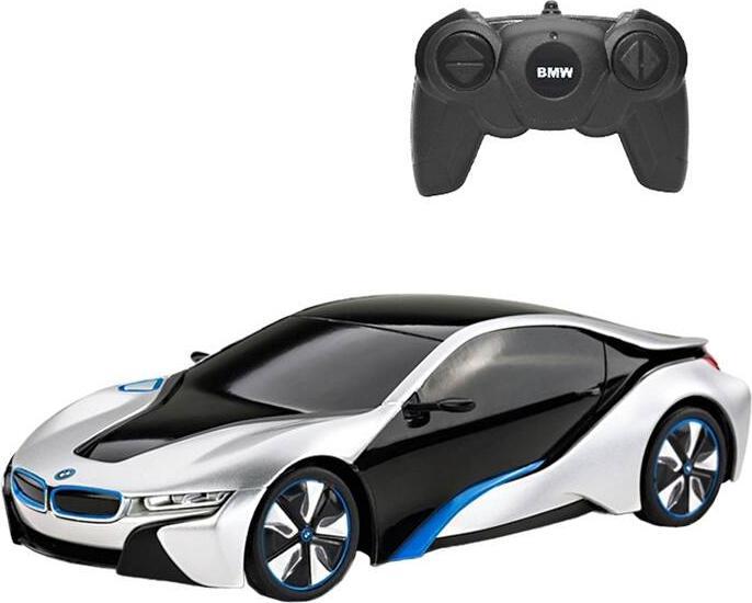 Immagine prodotto Rastar auto BMW I8 1:24 RC 48400