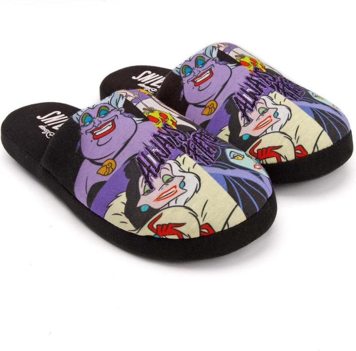 Produktbild Disney Hausschuhe Always Fierce Villains (39.5)