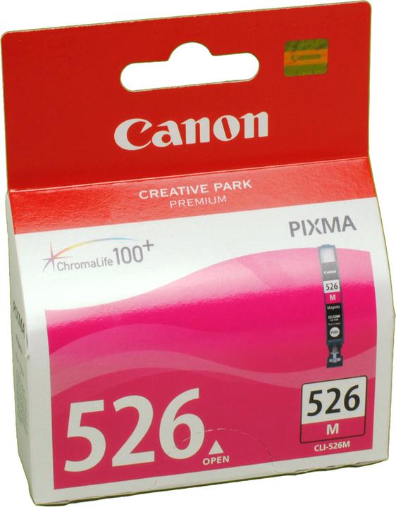 Produktbild Canon Cli-526m (M)