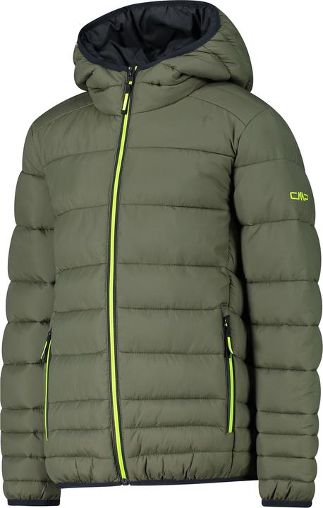 Actual product image CMP Campagnolo Hoodie (128)