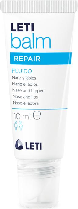 Immagine prodotto Leti LETIbalm Repair Fluido per naso e labbra, soluzione da 10 ml (10 ml)