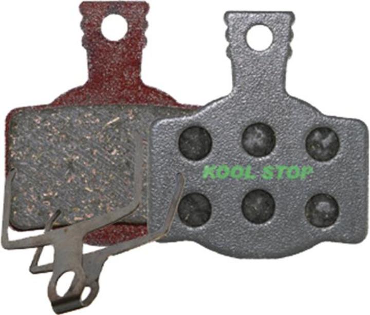 Actual product image Kool Stop Disc e-bike disc brake pads Magura MT8/MT6/MT4/MT2 (Magura, Organic (Resin))