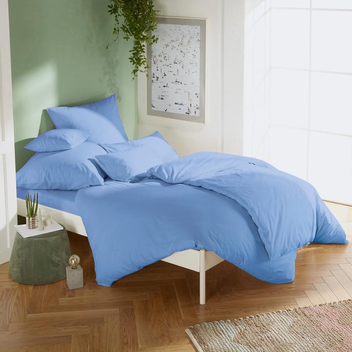 Actual product image Erwin Müller Würzburg (Duvet cover, 155x220 cm (80x80 cm))