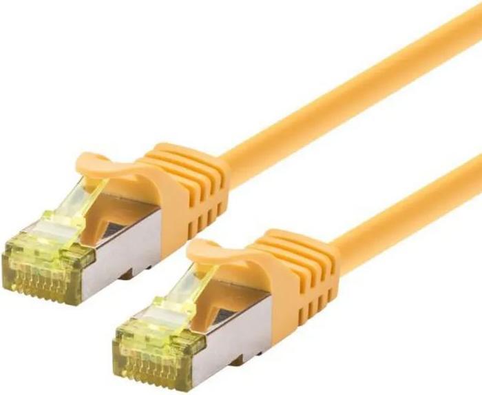 Logon PATCH CABLE SFTP/AWG26/LSOH (CAT6a, 5 m)