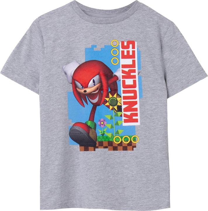 Produktbild Sonic The Hedgehog TShirt kurzärmlig (158, 164)