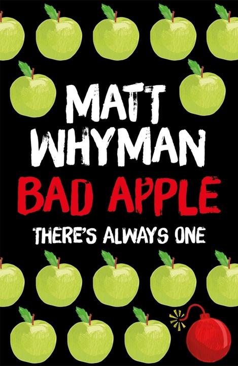 Produktbild Bad Apple (Englisch, Matt Whyman, 2016)