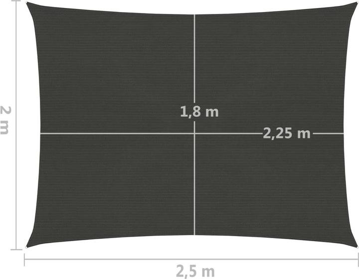 Actual product image VidaXL Alethea (250 x 200 cm)