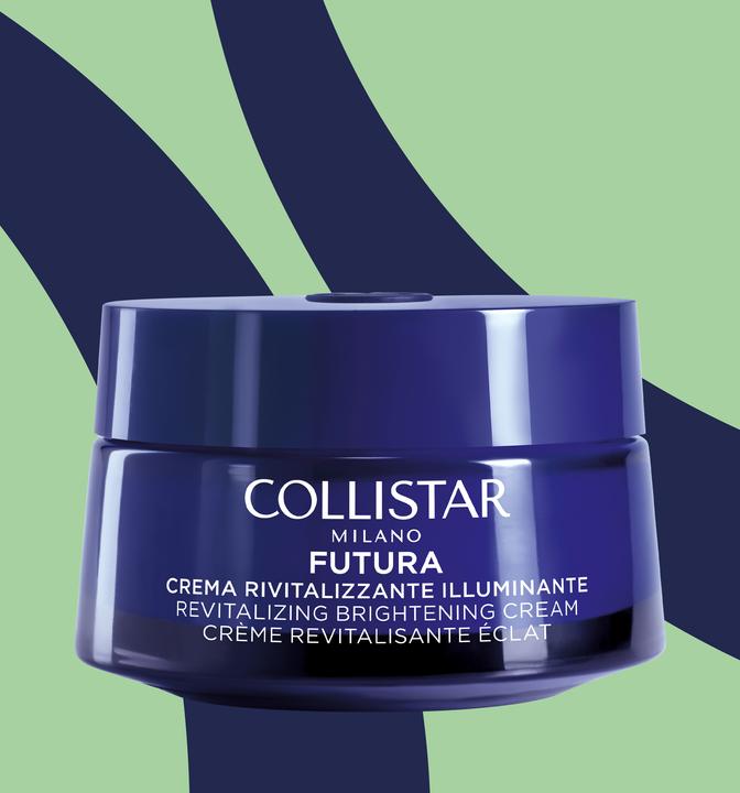 Produktbild Collistar Futura Revitalizing Brightening Cream (50 ml, Tagescreme)