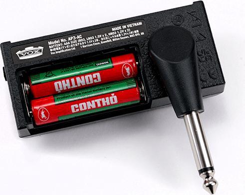 Actual product image Vox amPlug3 AC30 (Guitar)