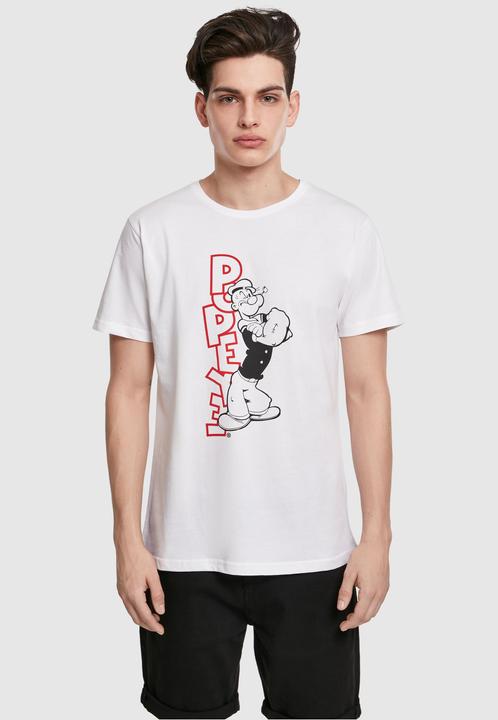 Immagine prodotto Mister Tee Maglietta di Braccio di Ferro in piedi (S)