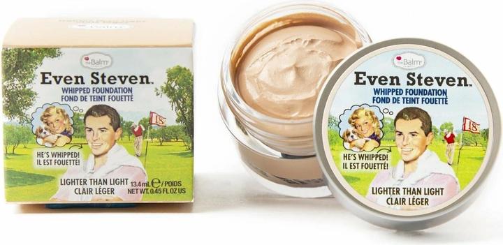 The Balm Even Steven (Lighter Than Light)