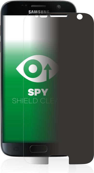Actual product image upscreen Spy Shield Privacy Protector (1 Piece, Samsung Galaxy S7)