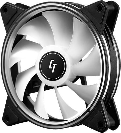 Image du produit Chieftec Ventilateur Chieftronic ARGB Set de ventilateur (120 mm, 3 x)