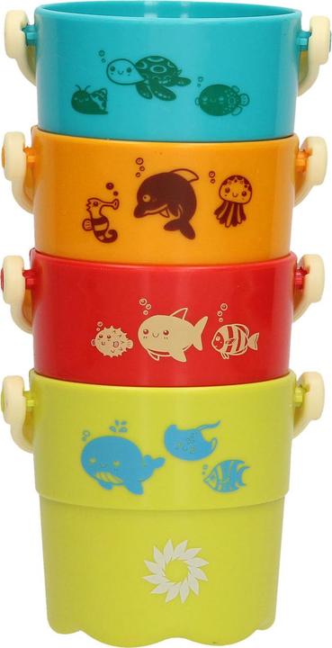Image du produit Mes premiers gobelets empilables