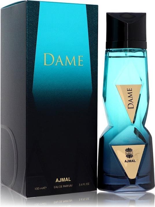 Actual product image Ajmal Dame by Eau de Parfum Spray 100 ml (Eau de parfum, 100 ml)