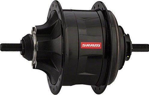 Image du produit Sram G9 Hub Disc Brake 36H 135OLD Noir (Frein à disque Center lock)