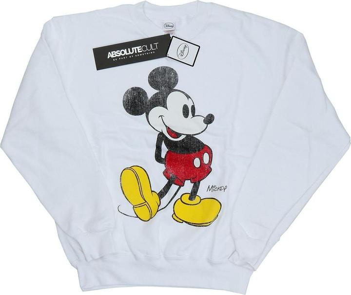 Immagine prodotto Disney Mickey Mouse Classic Kick Felpa Uomo (XL)