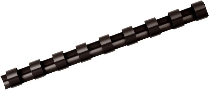 Actual product image Fellowes Plastic binding spine