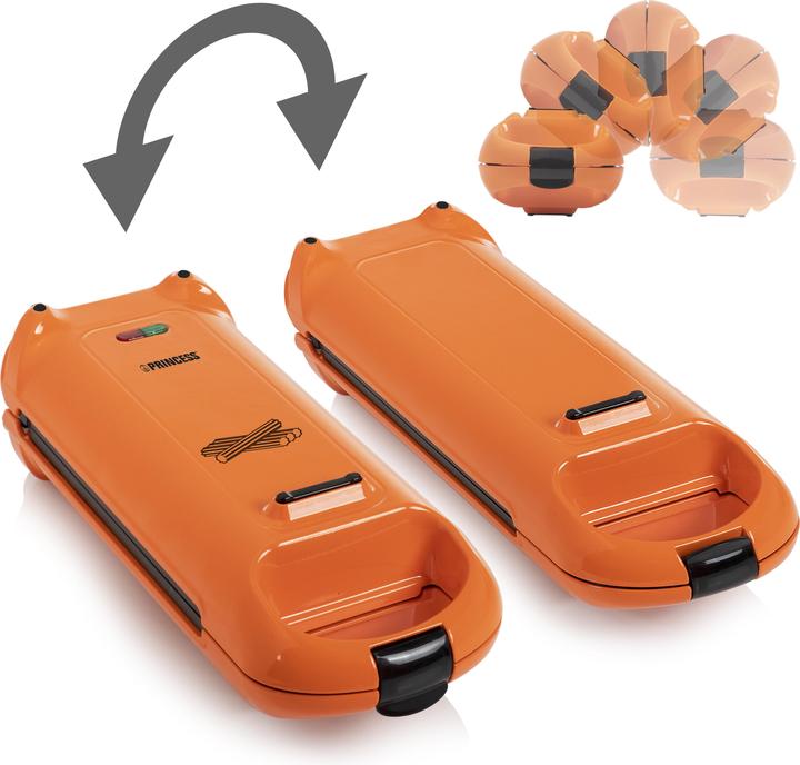 Actual product image Princess Churros Maker