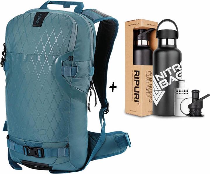 Produktbild Nitro X Ripuri Rucksack Set 2 tlg. (14 l)