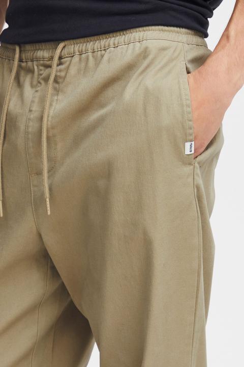 Actual product image Solid SDGinte - Trousers - 21301088-ME (L)
