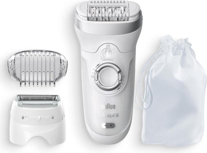 Produktbild Braun Silk-epil 9-705