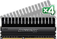 Produktbild Crucial 16GB DDR3 2133