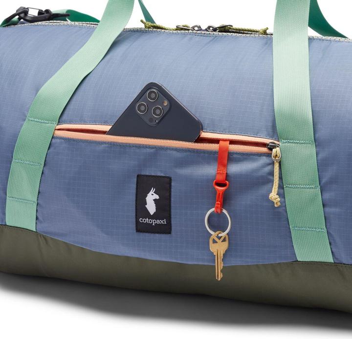 Actual product image Cotopaxi Ligera Duffel Bag-Cada Dia (45 l)
