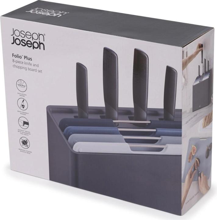 Produktbild Joseph Joseph Messer+Schneidebrettset