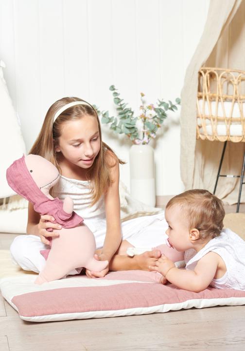 Image du produit nordic coast company Doudou Dino Jersey Mia