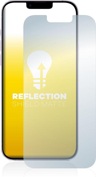 Actual product image upscreen Reflection Shield Protector Matte (1 Piece, Apple iPhone 14 Plus)