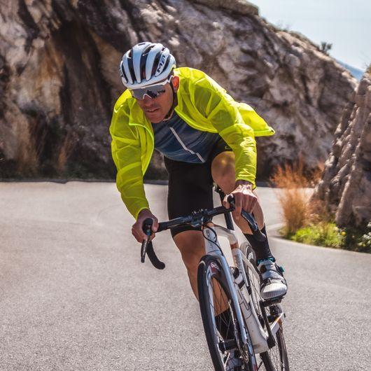 Actual product image UYN Ultralight Wind cycling jacket (XXL)