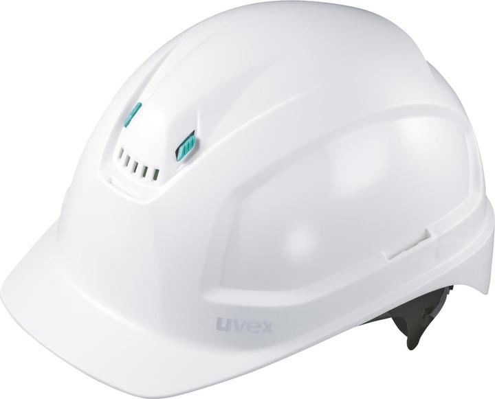 Immagine prodotto Uvex Safety Casco di sicurezza pheos B-WR bianco con prese d'aria (52 - 61 cm)