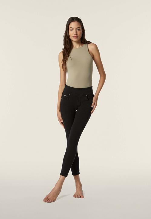 Actual product image Freddy N.O.W.® Pants 7/8 NOWY4MC002ORG (L)