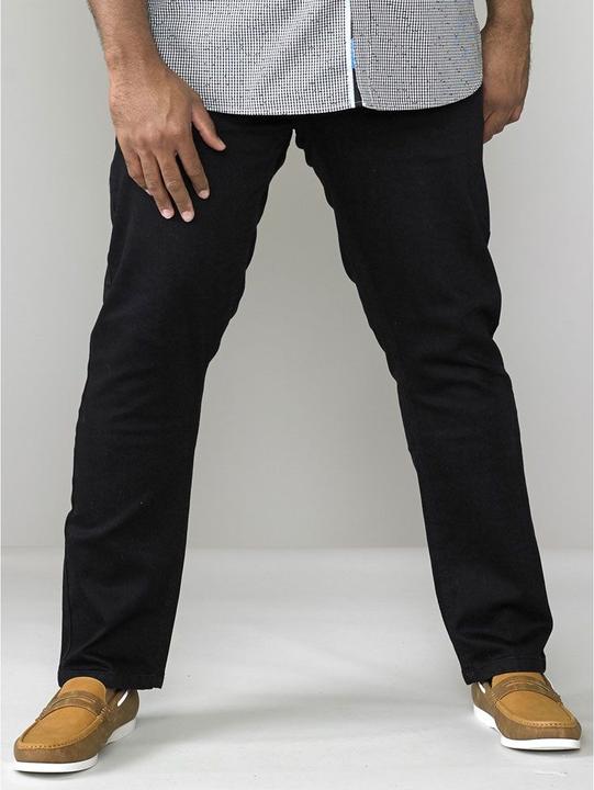 Produktbild DUKE Stretchjeans Claude Tapered Fit King Size (40)