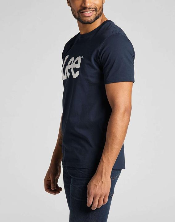Image du produit Lee Tee Wobbly Logo (XXL)