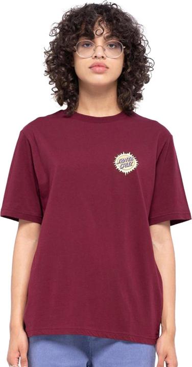 Actual product image Santa Cruz Once Upon A Dot T-Shirt (12)
