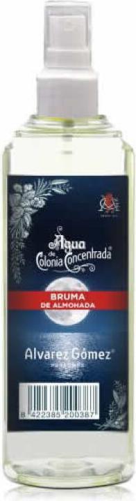 Produktbild Alvarez Gomez AGUA DE COLONIA CONCENTRADA bruma de almohada 300 ml (Eau de cologne, 300 ml)