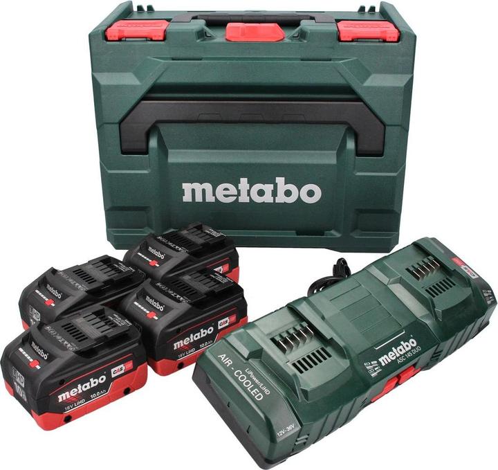 Actual product image Metabo Basic set (18 V)