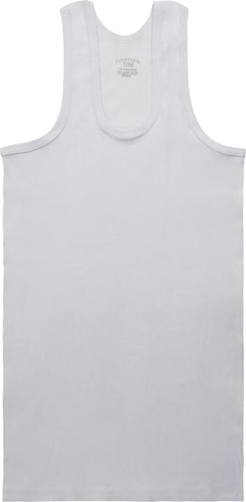 Immagine prodotto Normani Maglia intima 5 pezzi da uomo a doppia costina (4XL)