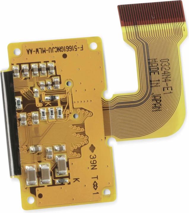 Actual product image Eneroid LCD module F51661GNCJU-MLW-AA, 1.8"