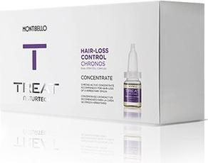 Produktbild Montibello Anticaida Haarausfallkontrolle Chronos Ampullen 10 x 7ml (7 ml)