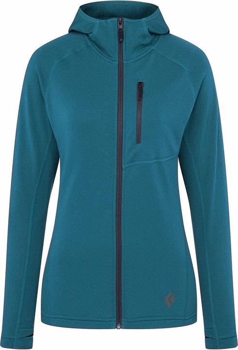 Actual product image Black Diamond Coefficient Fleece Jacket (XS)